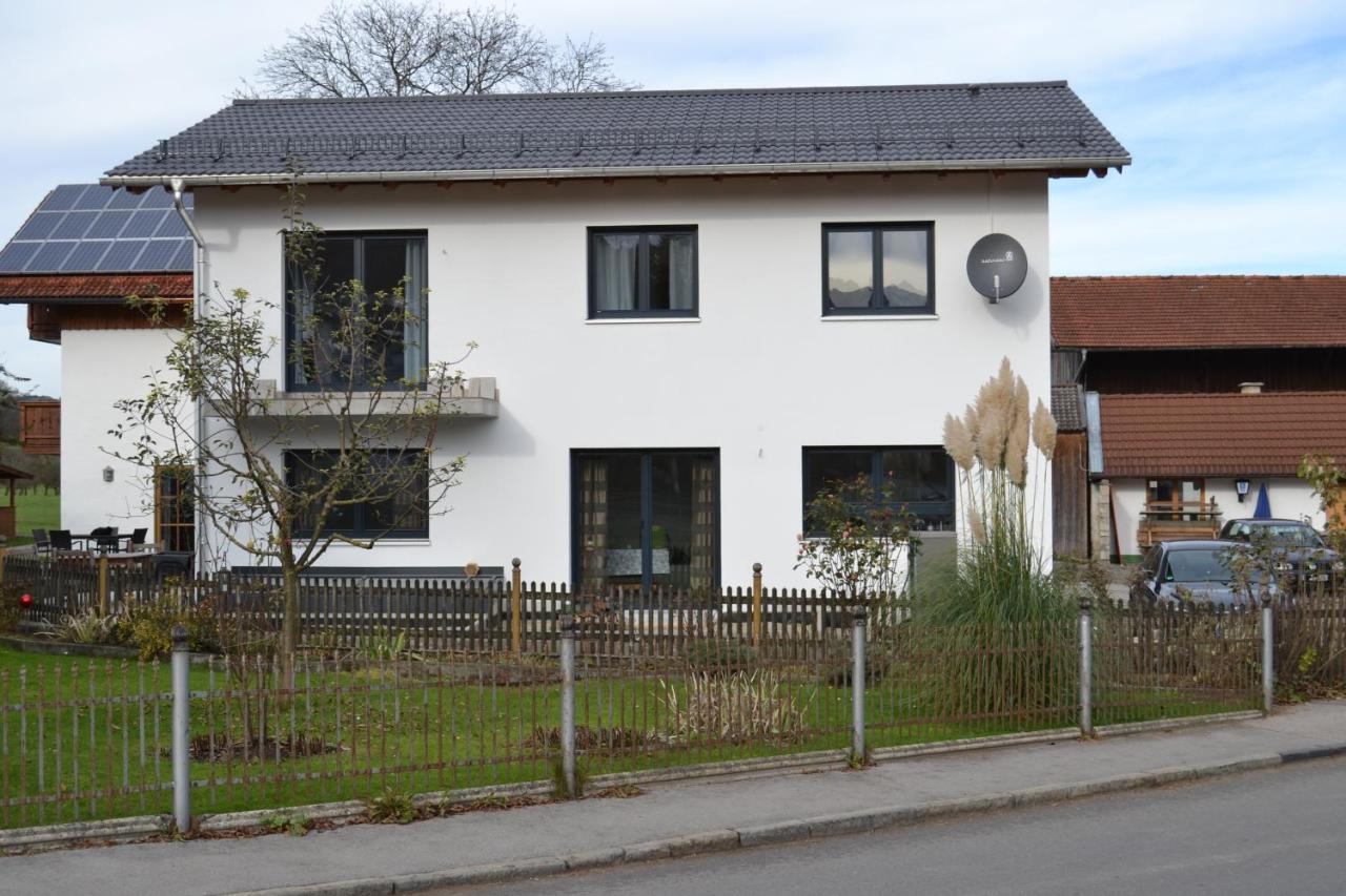 Alpenblick Ferienwohnung Bad Feilnbach Buitenkant foto