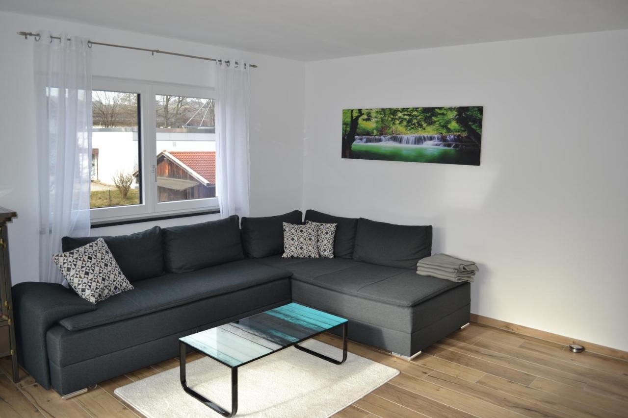 Alpenblick Ferienwohnung Bad Feilnbach Buitenkant foto
