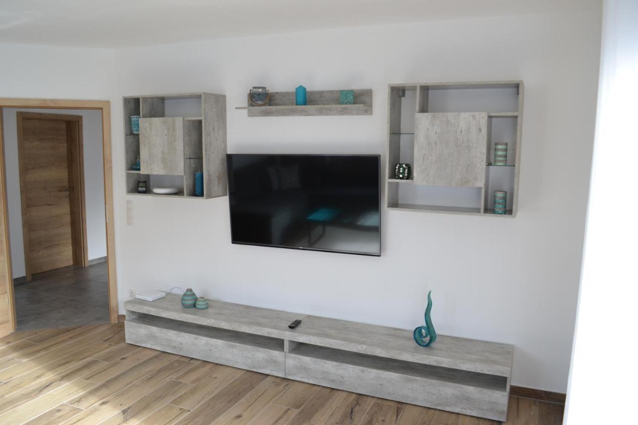 Alpenblick Ferienwohnung Bad Feilnbach Buitenkant foto