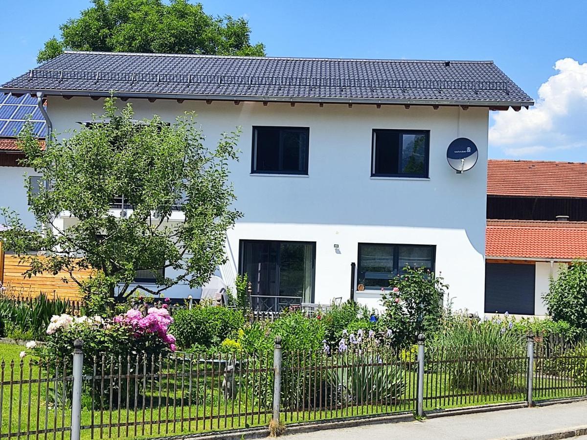 Alpenblick Ferienwohnung Bad Feilnbach Buitenkant foto