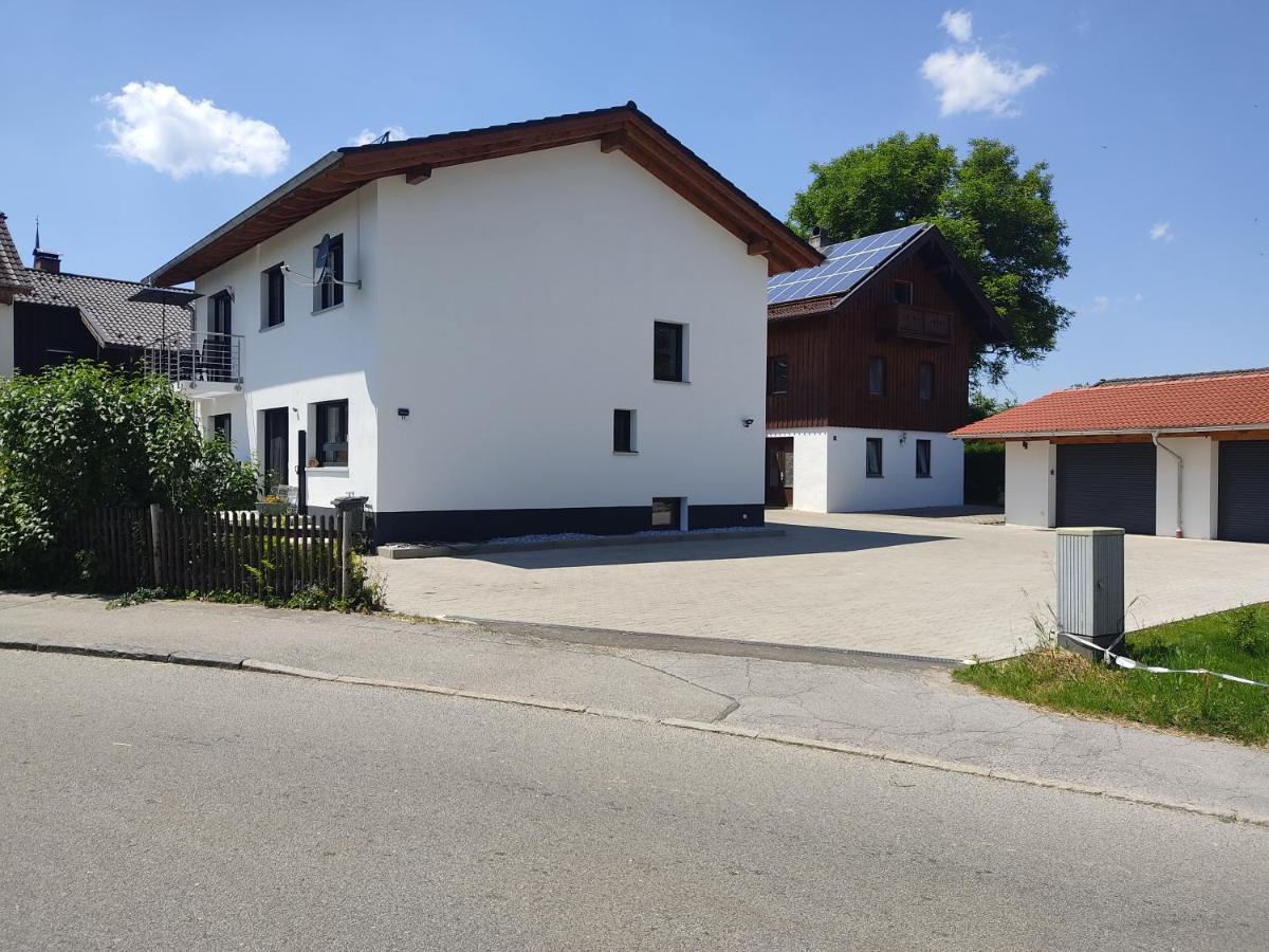 Alpenblick Ferienwohnung Bad Feilnbach Buitenkant foto
