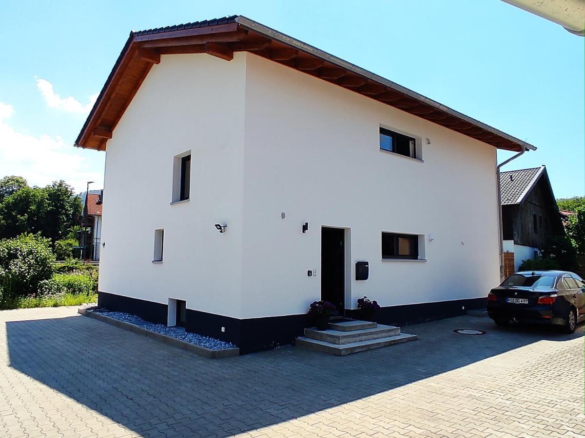 Alpenblick Ferienwohnung Bad Feilnbach Buitenkant foto